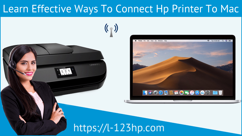 Connect Hp Printer To Mac