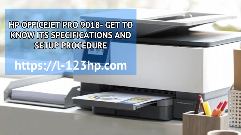 HP OfficeJet Pro 9018