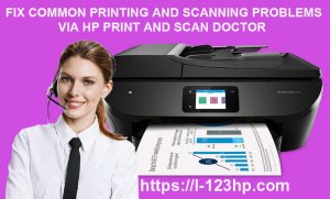 hp print and scan doctor stuck on driver check