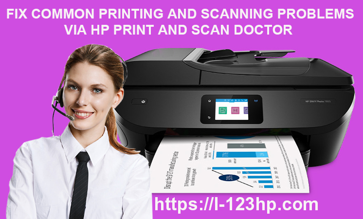 hp print and scan doctor