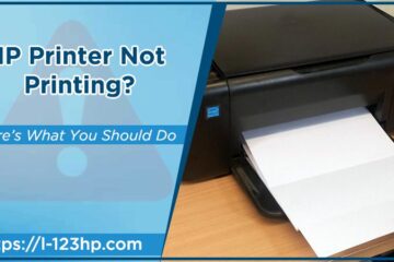 HP printer not printing