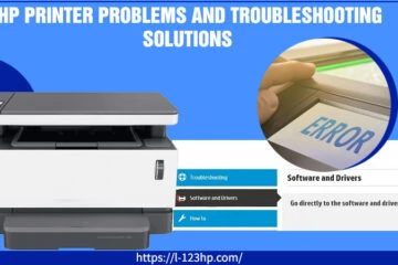 HP printer problems