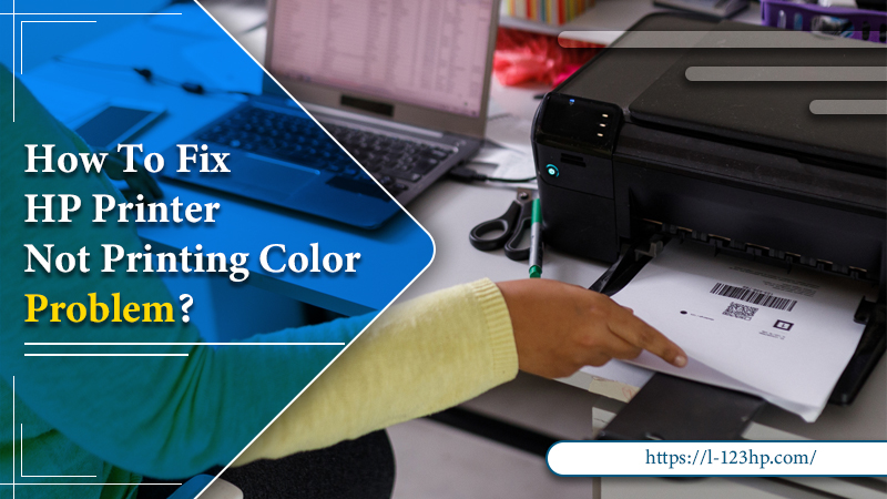 HP Printer Not Printing Color Get Quick Fix Guide