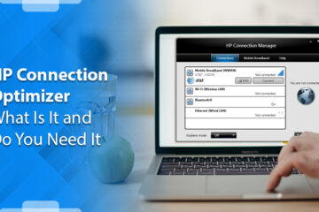 what is HP Connection Optimizer