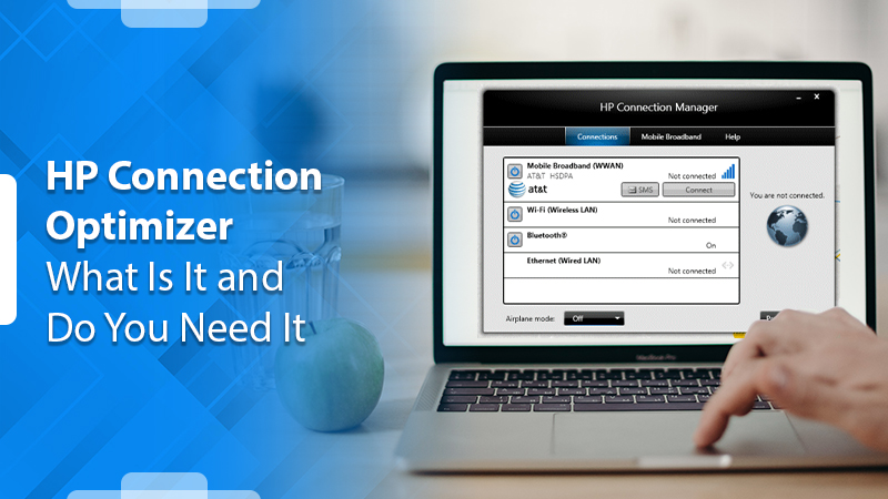 what is HP Connection Optimizer