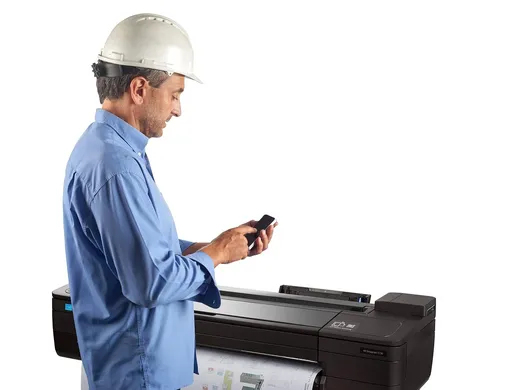 Printer Prints blank Pages