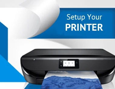 Setup Your HP Printer