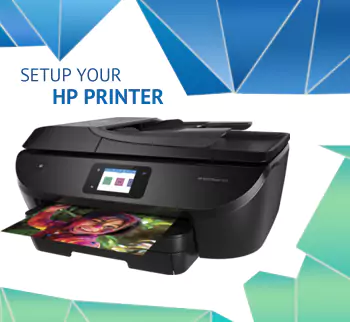 How to Setup The HP Printer