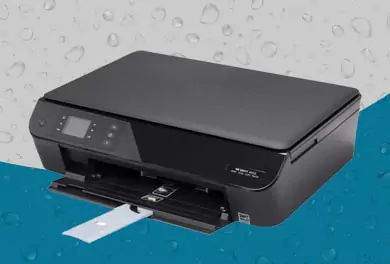 Unboxing HP Envy Printer 4500